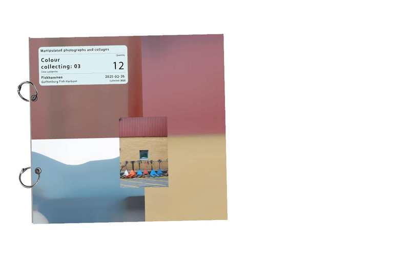 colour booklet