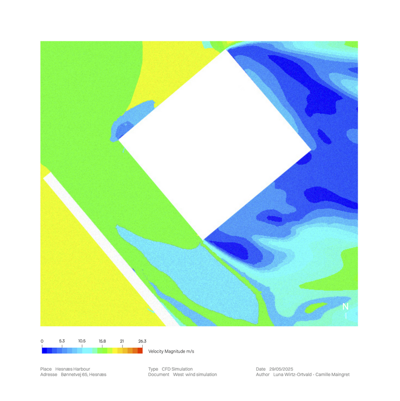 CFD simulation