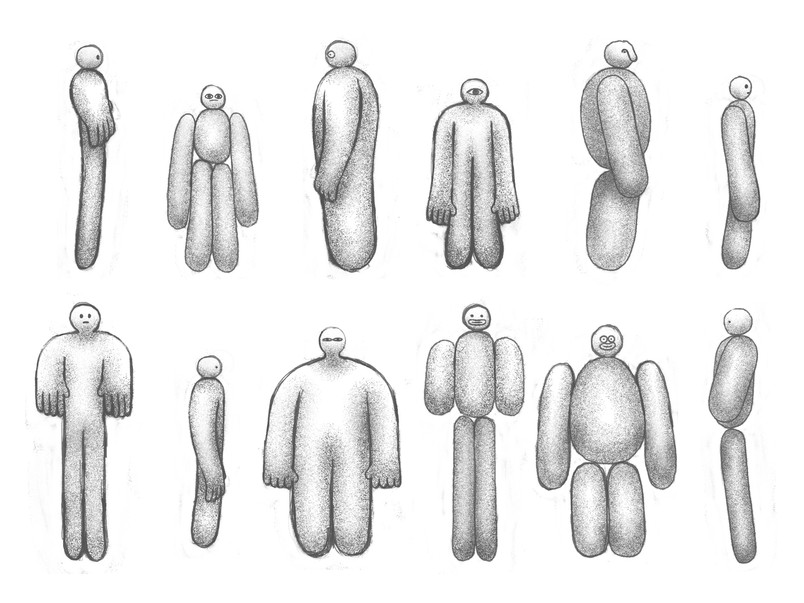 Imprint character lineup