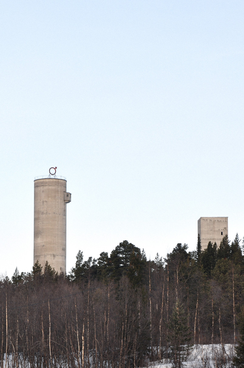 TGA området