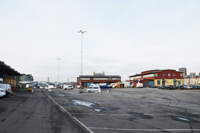 site photo