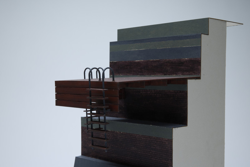 1:20 detail model