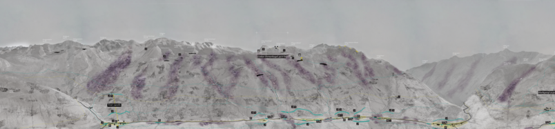 Ötztals New Dynamic Landscape