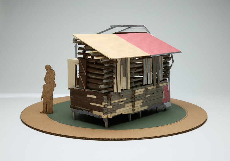 model image