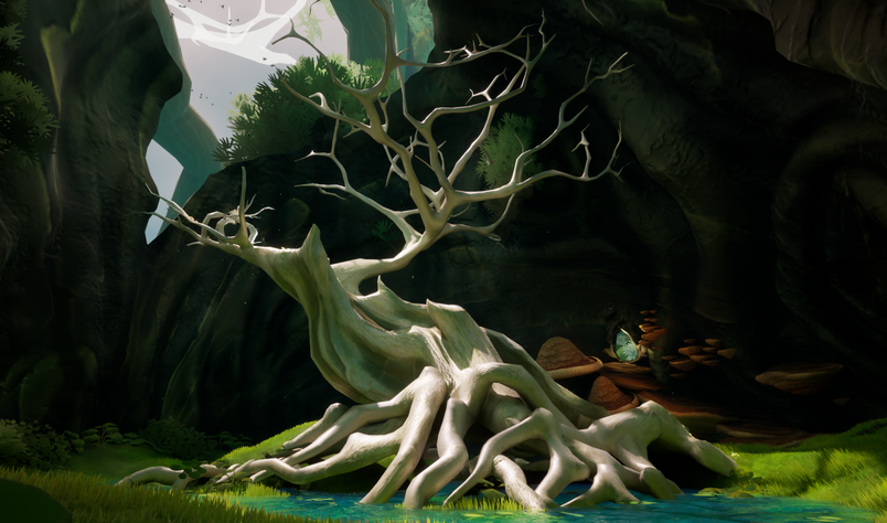Landmark Tree