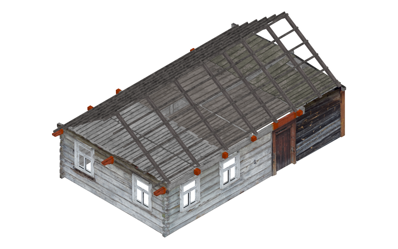 Virtual Documentation of Stock Material