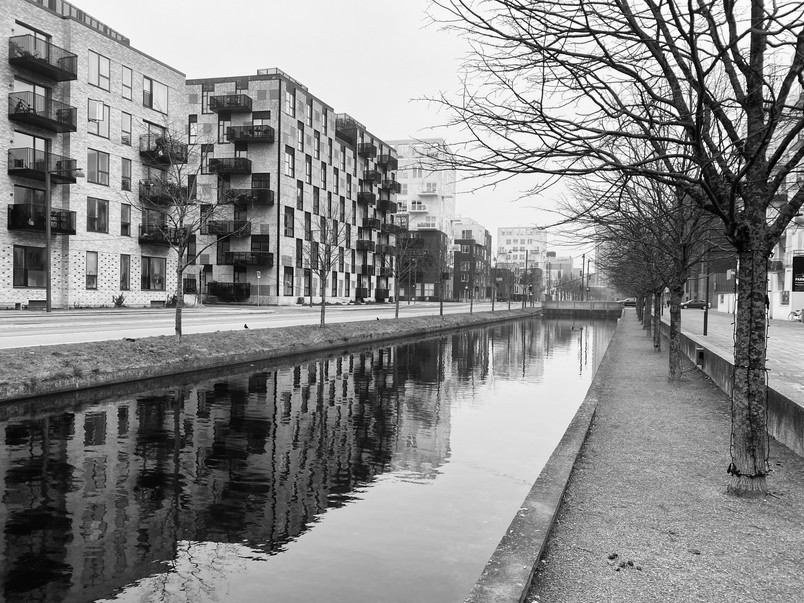 Ørestad Syd