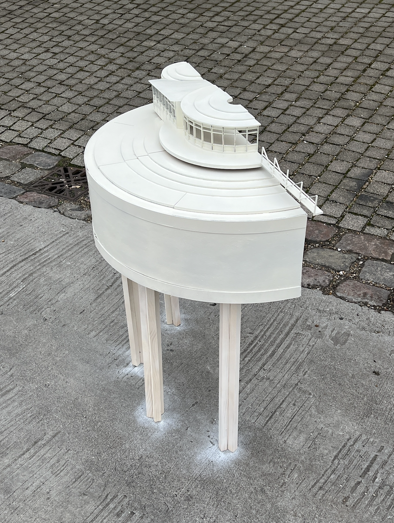 Section Model 1:50