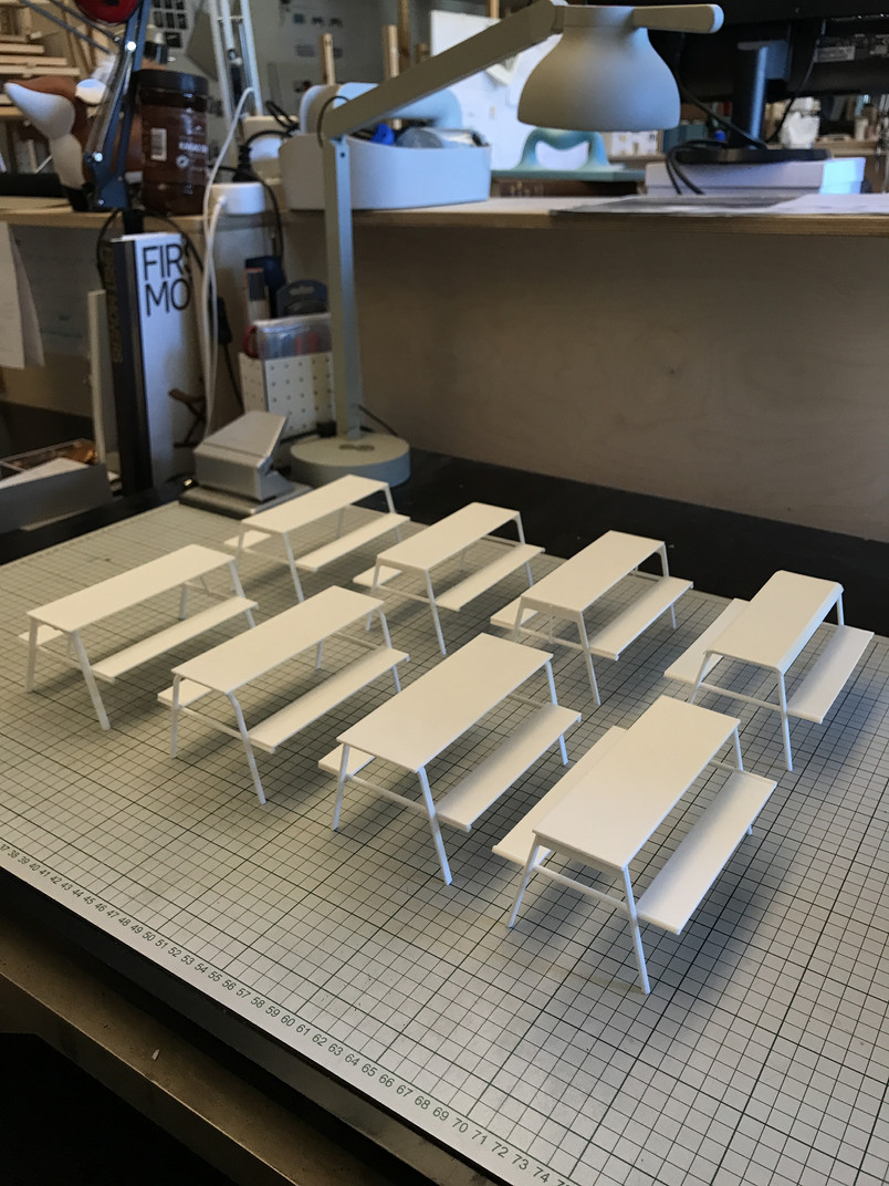 Scale models