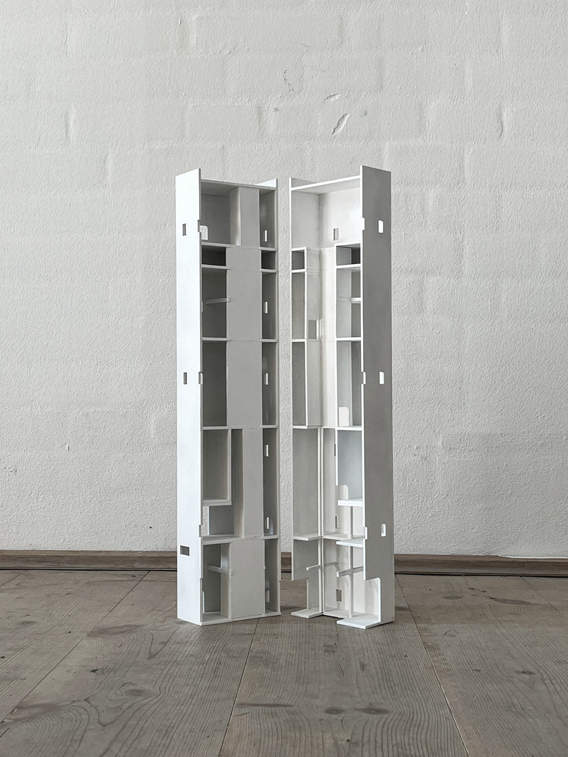 Model - 1:100