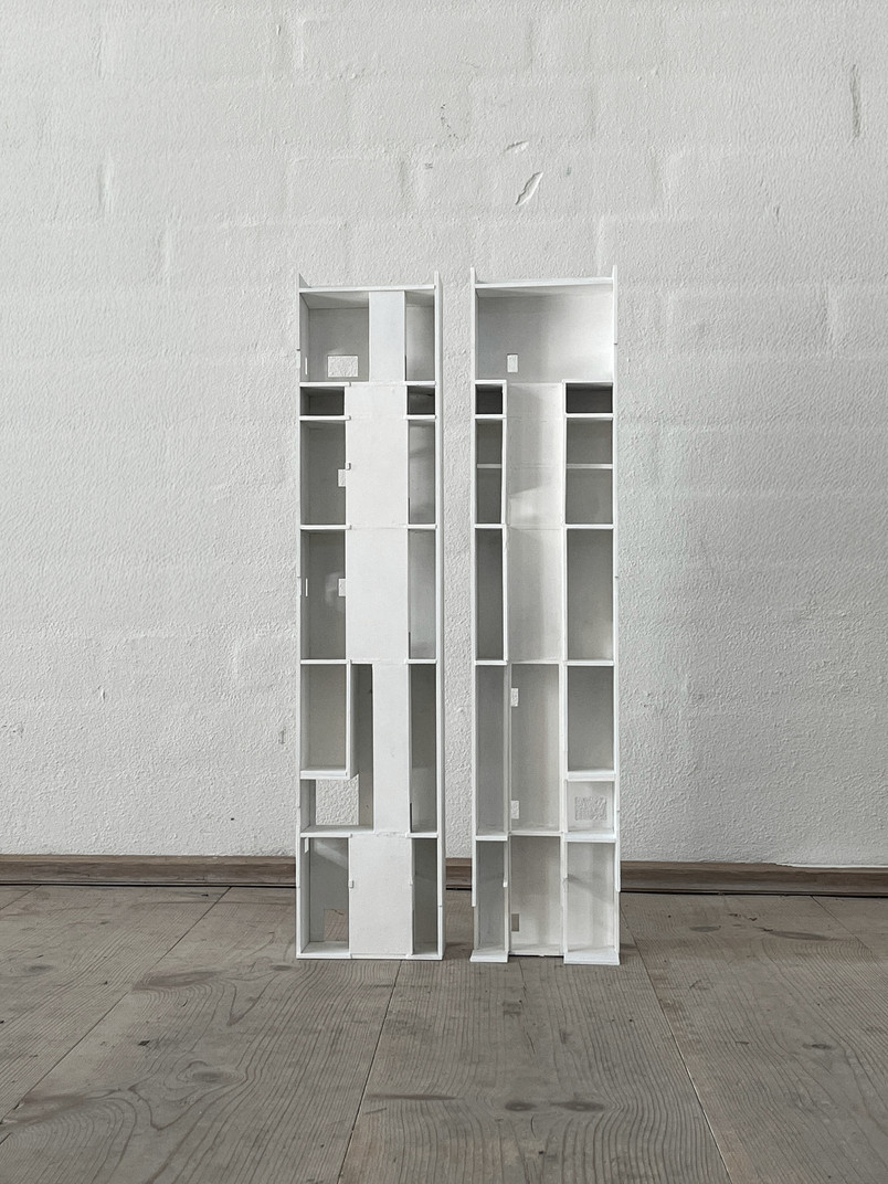 Model - 1:100