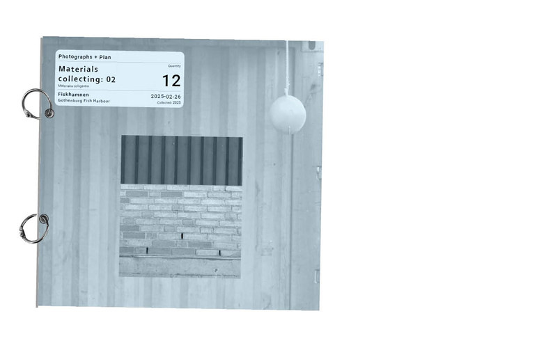material booklet