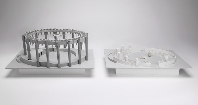 1:200 Model