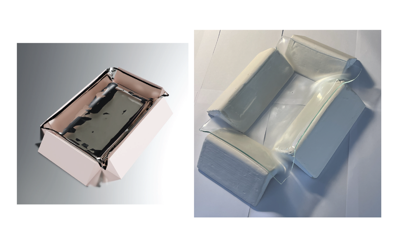 Mold test 1