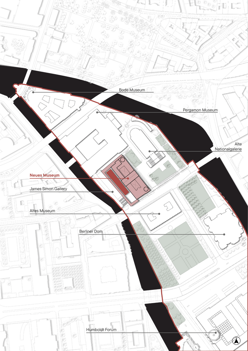 Museum Island - Berlin Site Analysis