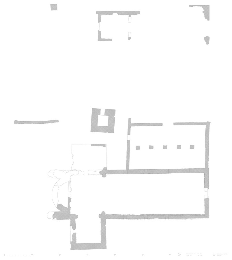 Plan - eksisterende forhold
