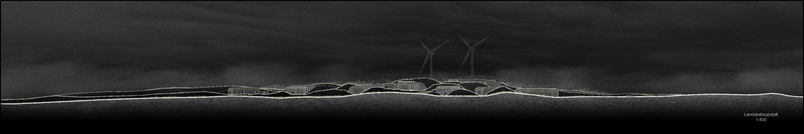 Landskabsopstalt af site