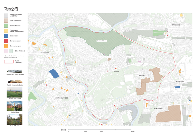 Mapping Ruchill
