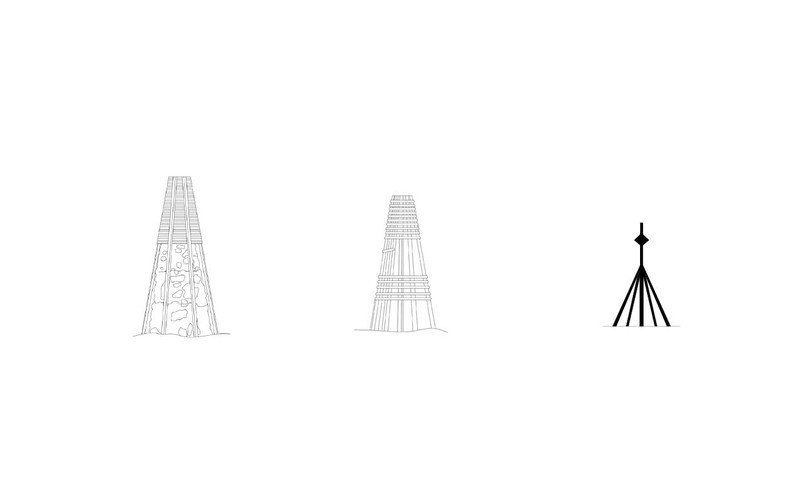 Booklet: Maritime symbols, drawings