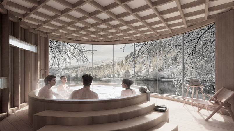 Sauna Pods