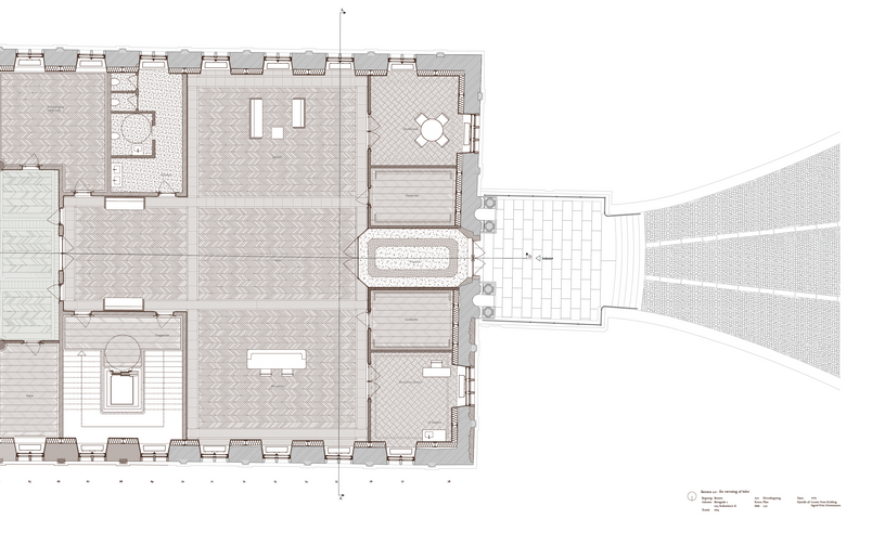 Ankomst plan