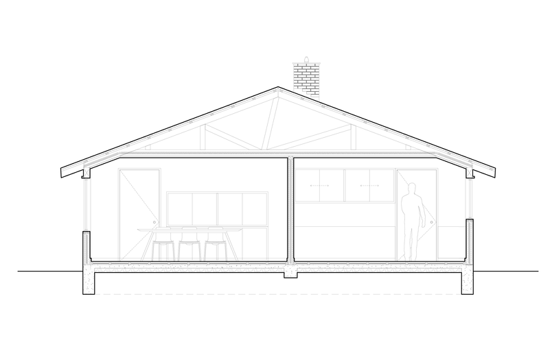 Section A - Before the renovation