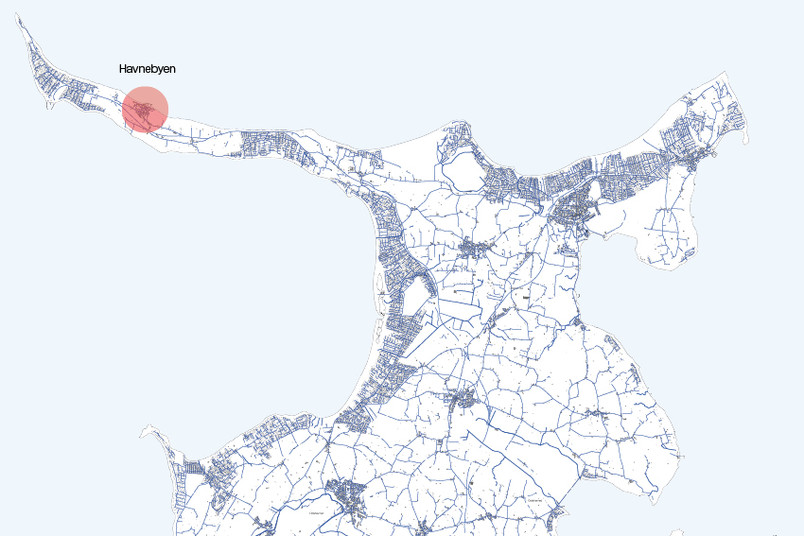 Havnebyen