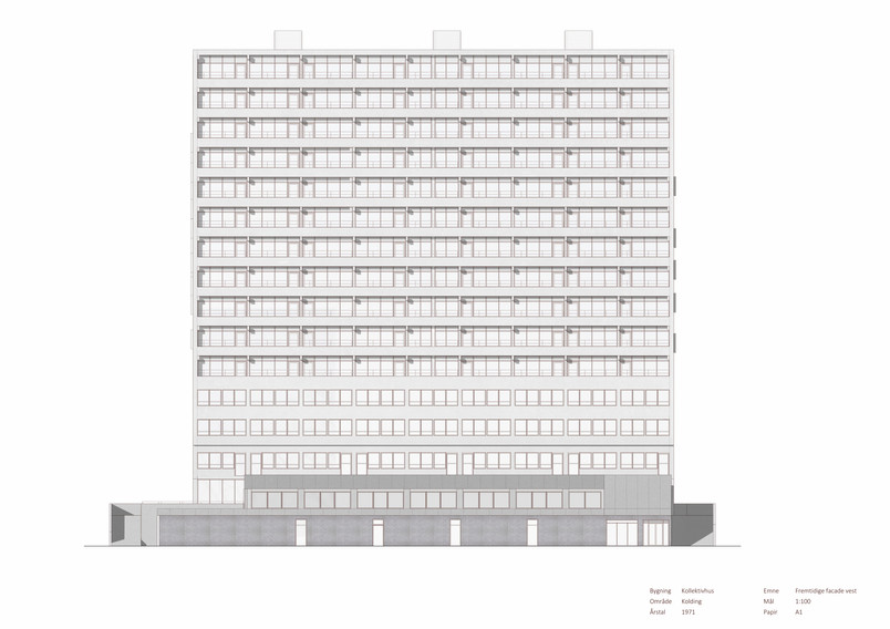 transformation facade vest