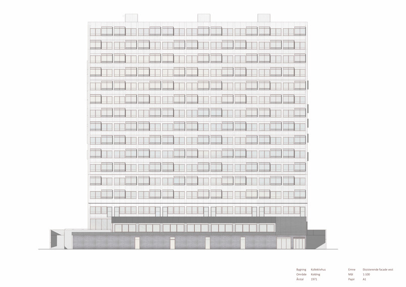 eks. facade vest