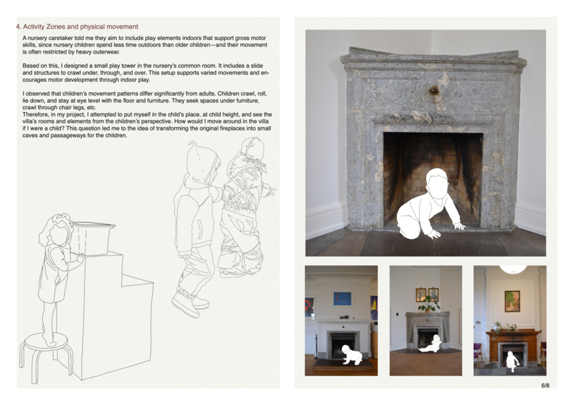 architectural responses to pedagogical needs 