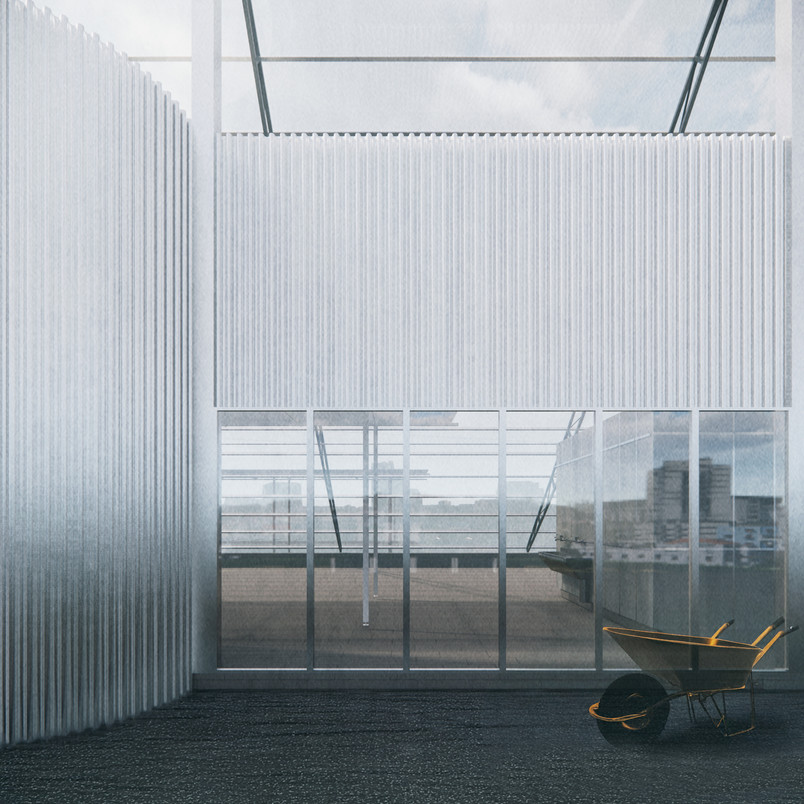 Visualisering: Ankomst Laboratorie 