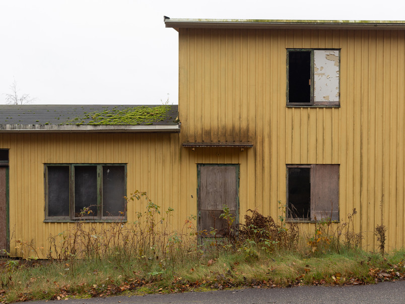 Konsum, nordsiden