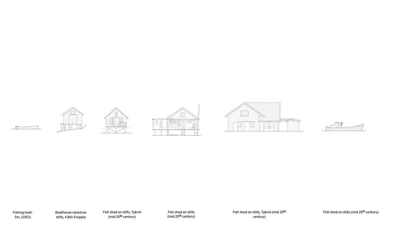 Fishing Architecture 