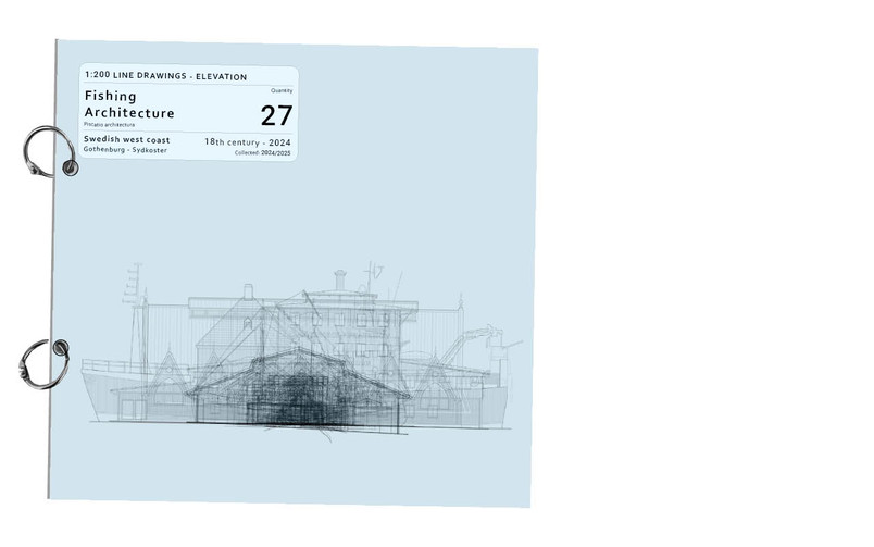 Fishing Architecture 