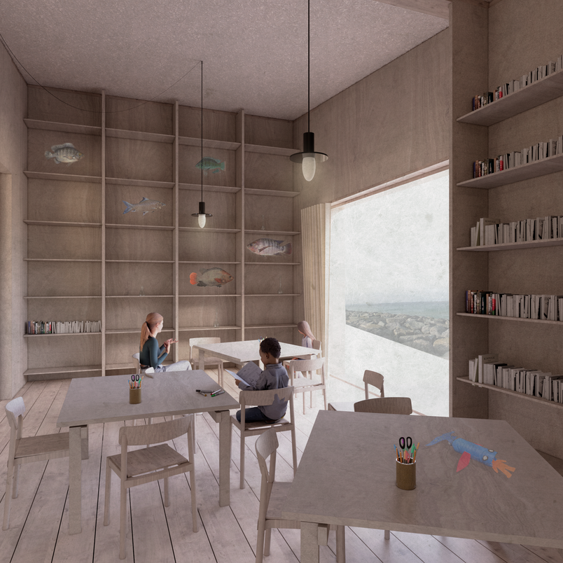 Biblioteket