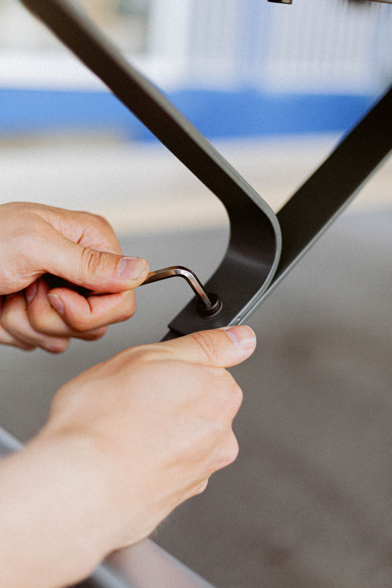 Allen key assembly