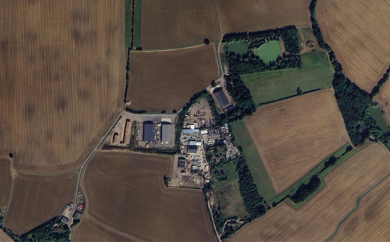 The term 'green belt' can be used to describe a broad variety of landscapes.