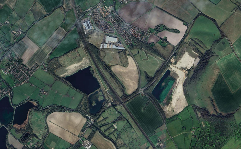 The term 'green belt' can be used to describe a broad variety of landscapes.