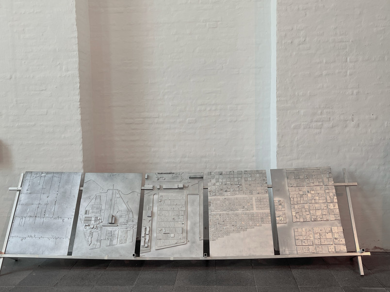 Modelserie: 1:5000, 1:2000, 1:500, 1:100, 1:20