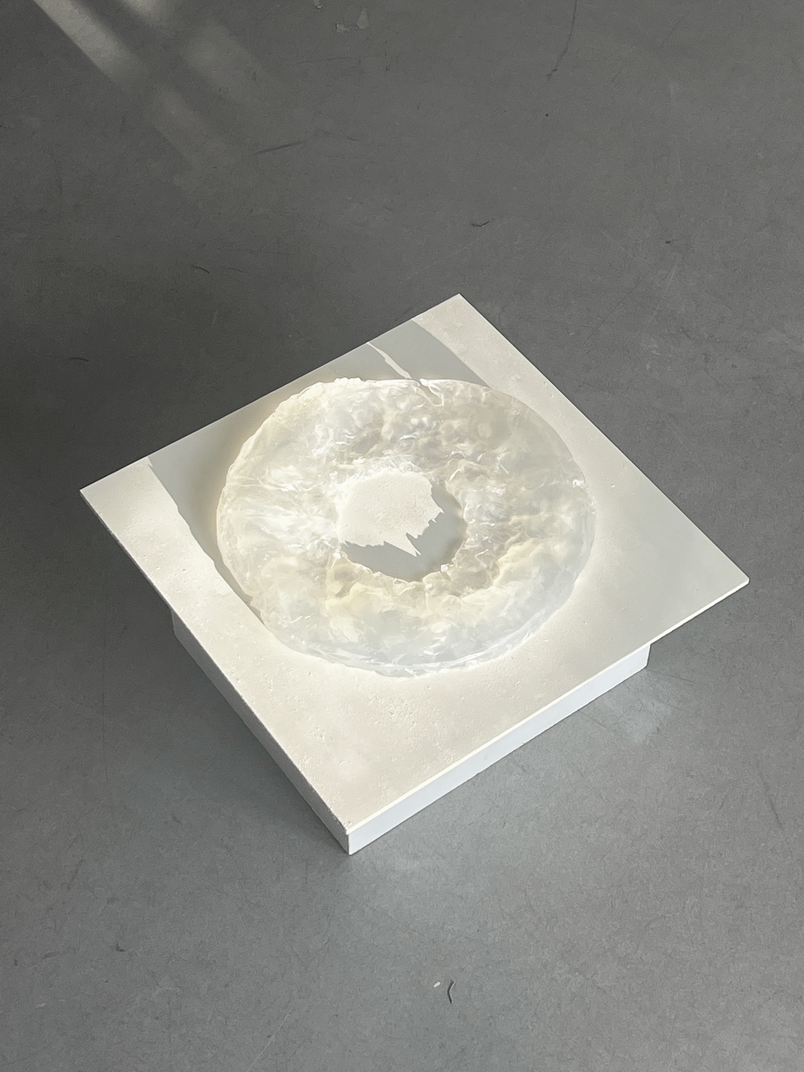 Soap model of Landscape