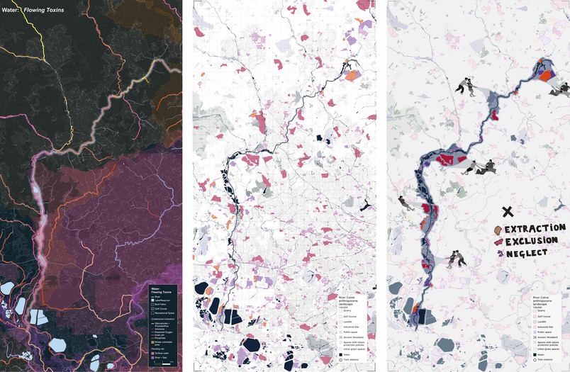 A contaminated landscape of extraction, exclusion and neglect.