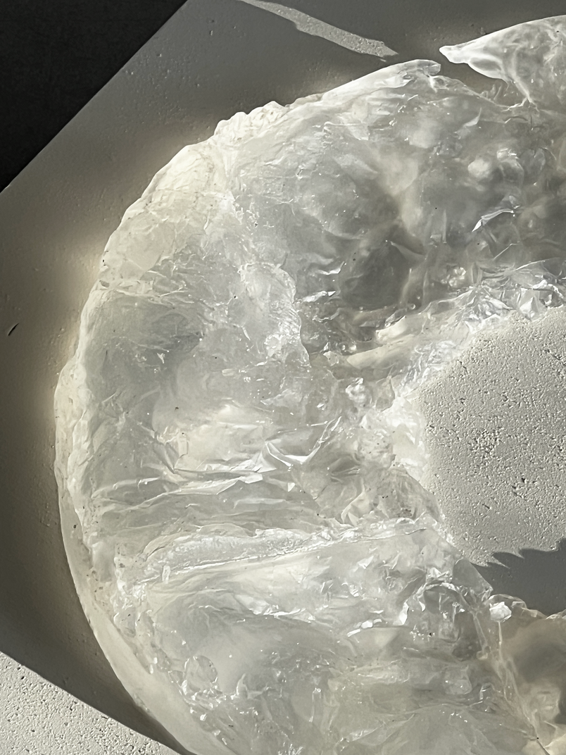 Soap model of Landscape