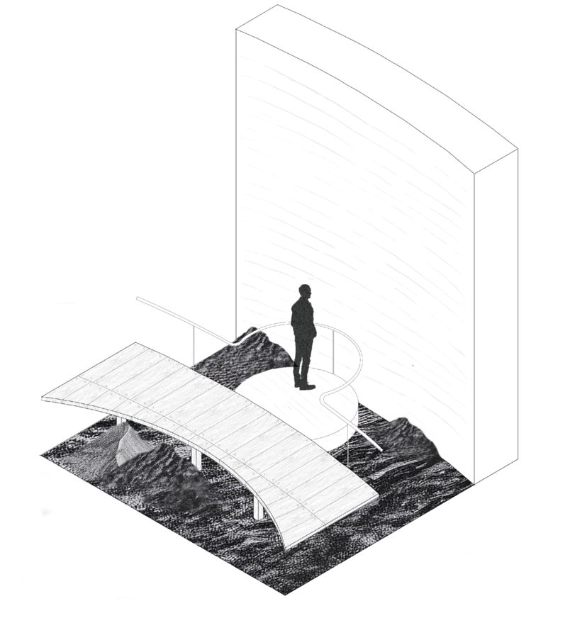 Sound mirror 