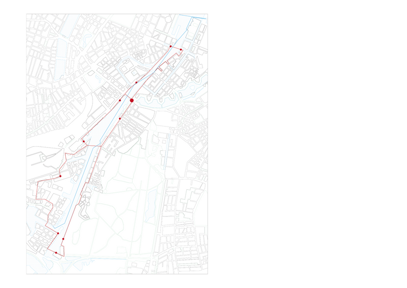 1: 1000 site plan