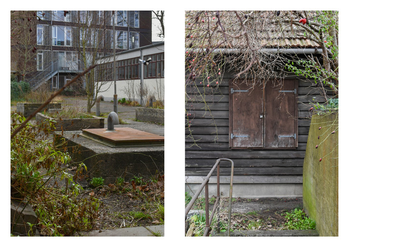 Barn Surroundings