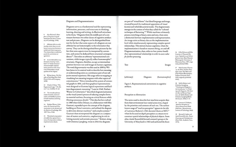 Catalogue pages 8 and 9.
