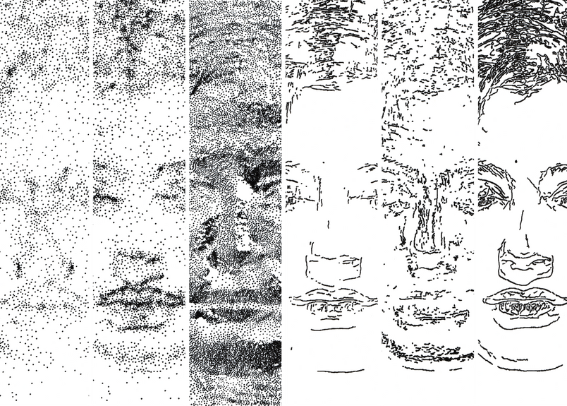 Enlarged.