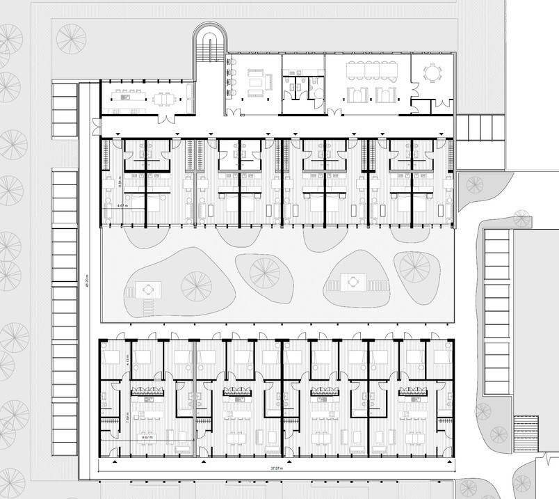 First Floor Proposal