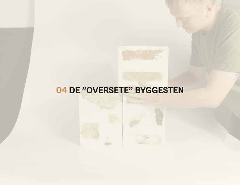 Oversete byggesten