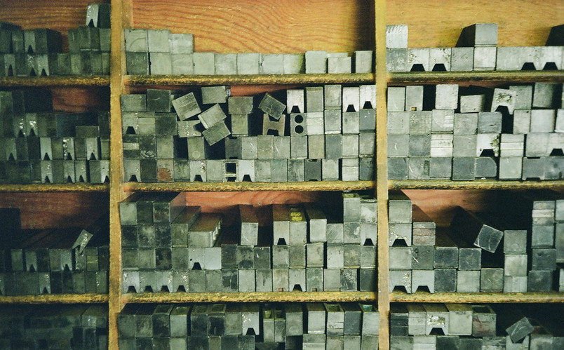 Letterpress